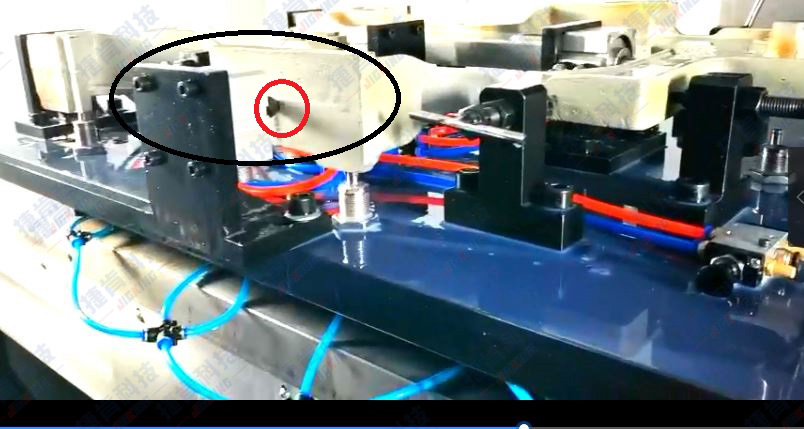 支撑缸应用于大梁支架夹具设计(图1)