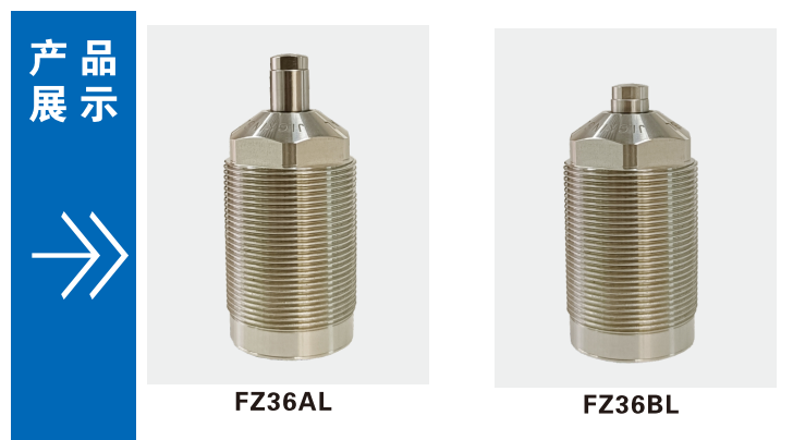 FZ36AL/BL高精型空压支撑缸(图2)