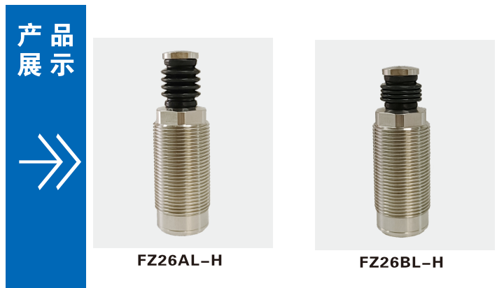 FZ26AL/BL-H高防护型支撑缸(图2)