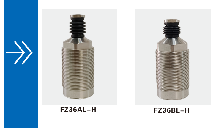 FZ36AL/BL-H高防护型支撑缸(图2)